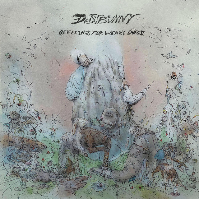 Offerings for Weary Dogs cover art