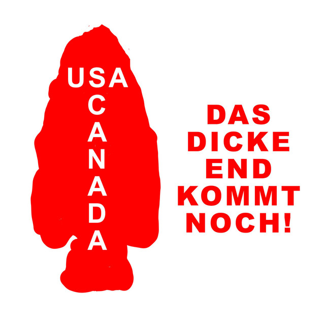 DAS DICKE END KOMMT NOCH! cover art