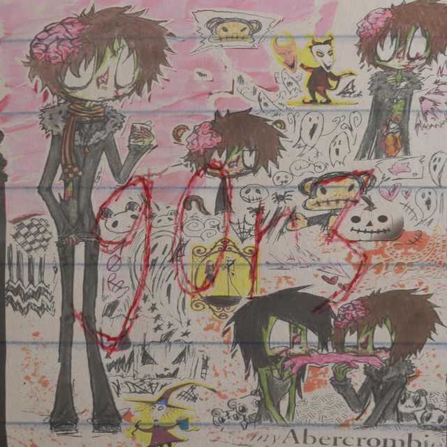 mini mixtape 9 cover art