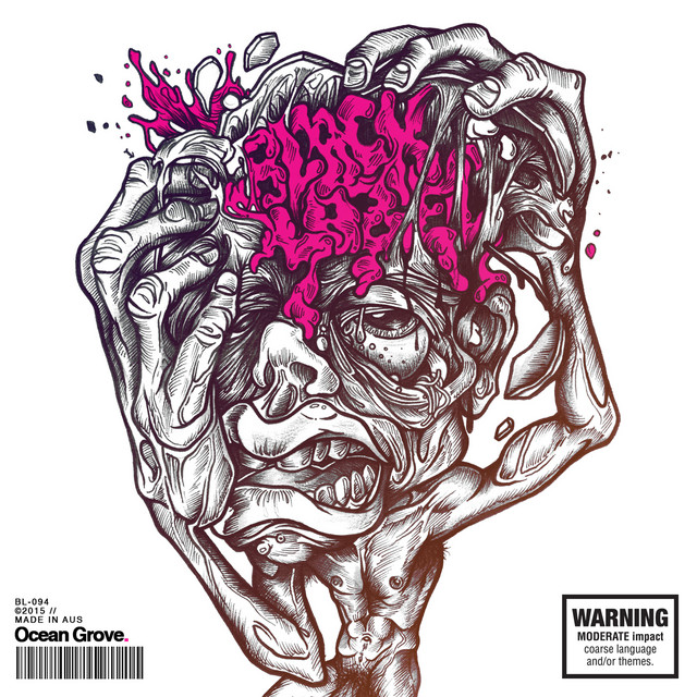 Black Label cover art