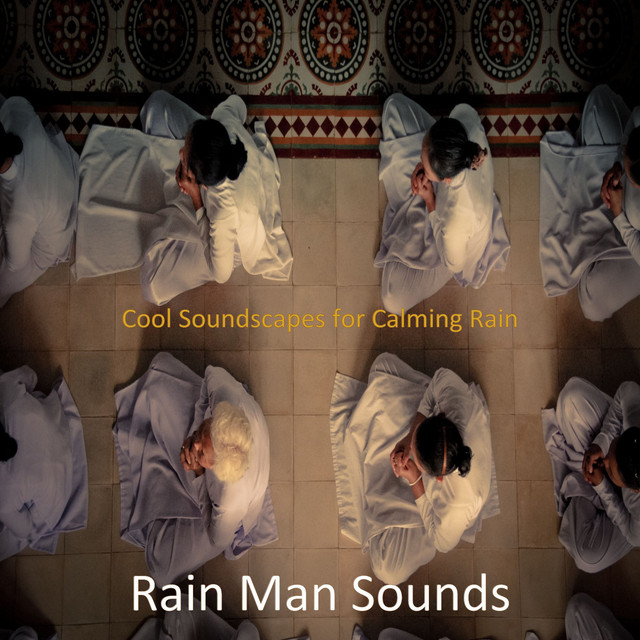 Cool Soundscapes for Calming Rain cover art