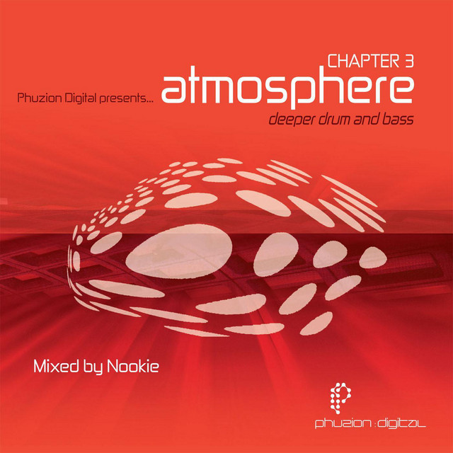 Atmosphere: Deeper Drum & Bass (Chapter 3) cover art