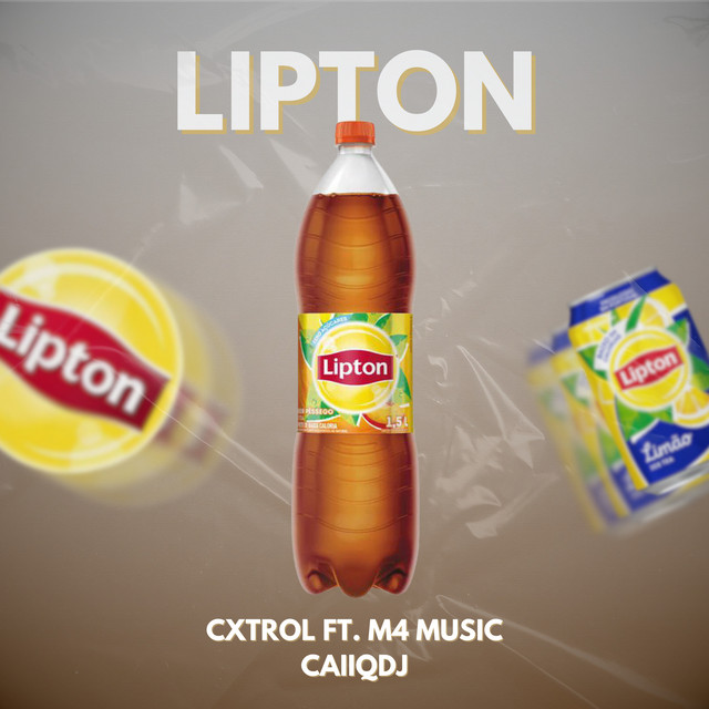 Lipton cover art