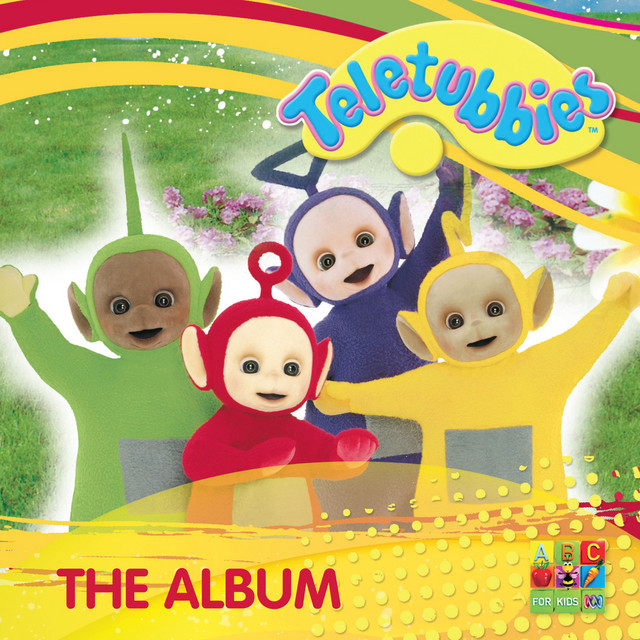The Album cover art