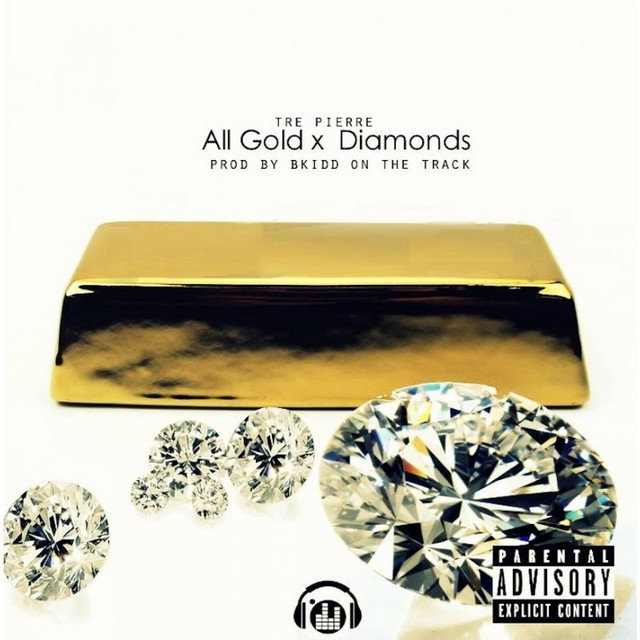 All Gold and Diamonds cover