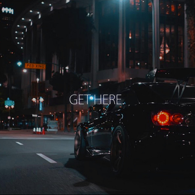 Get Here cover art