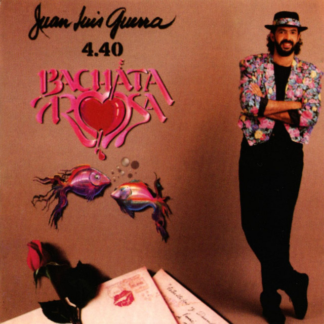Bachata Rosa