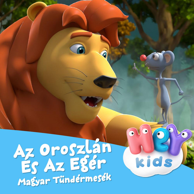 Az Oroszlán és az Egér album image
