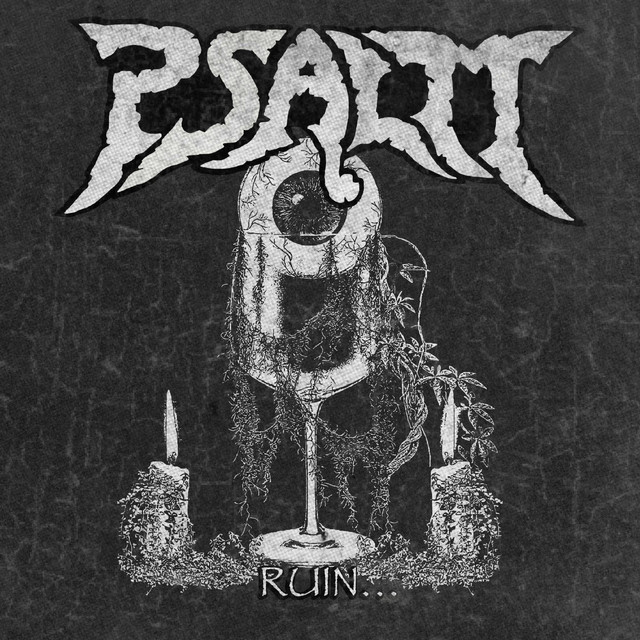 RUIN cover art