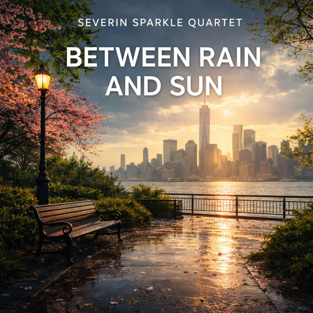 Between Rain and Sun cover art