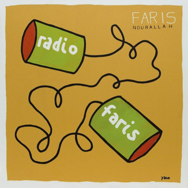 Radio Faris cover