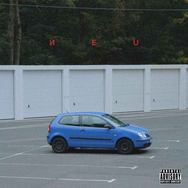 Neu cover art