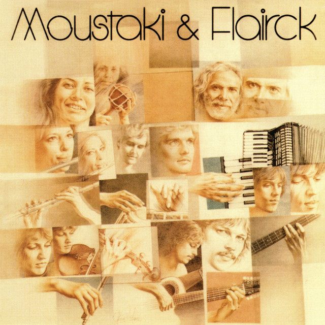 Moustaki & Flairck cover art