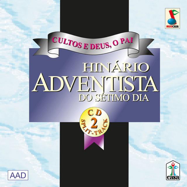 Hinário Adventista do Sétimo Dia, Vol. 2 cover art