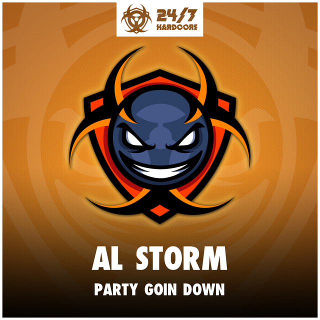 Party Goin Down! album art