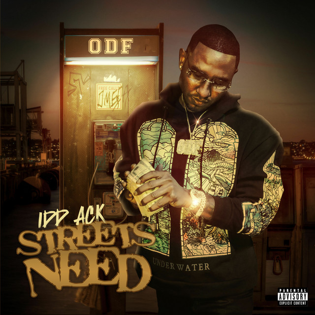Streets Need cover art