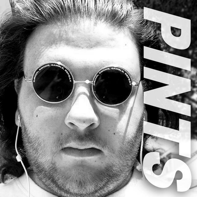 Drink, Smoke, Gamble, Repeat cover art