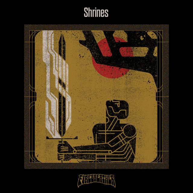 Shrines cover