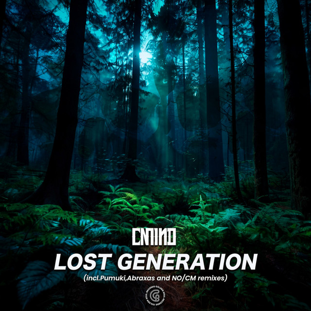 Lost Generation cover