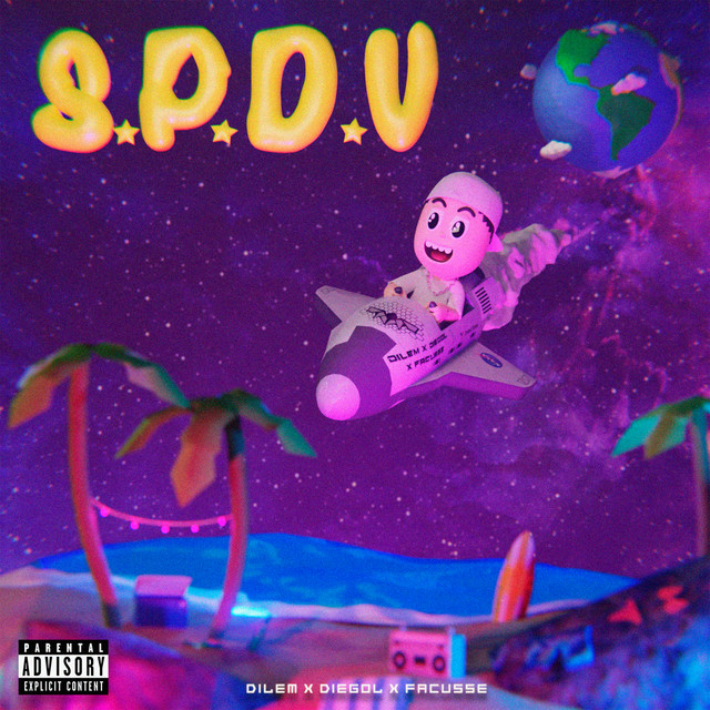 Spdv cover art