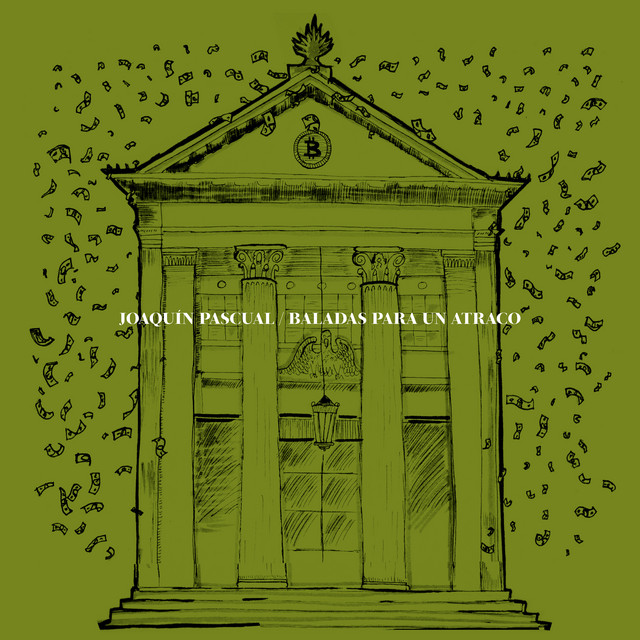 Baladas Para Un Atraco cover art