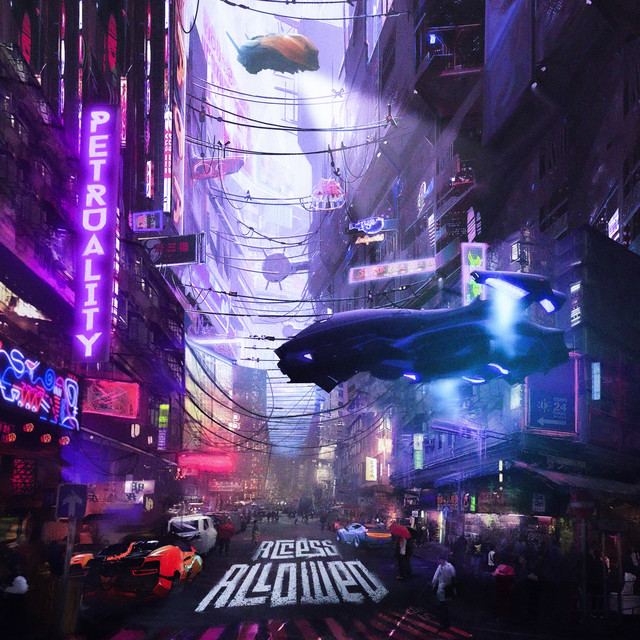 Access Allowed cover art