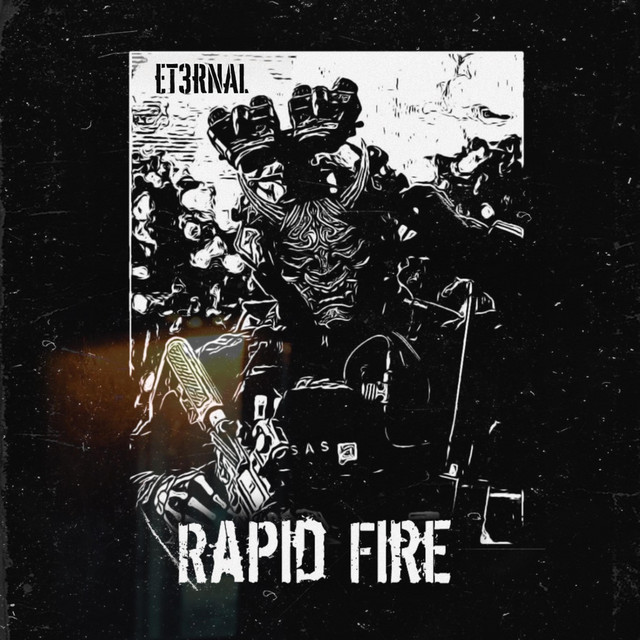 Album art for Rapid Fire