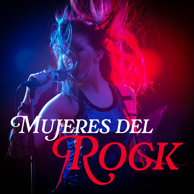 Mujeres Del Rock cover art