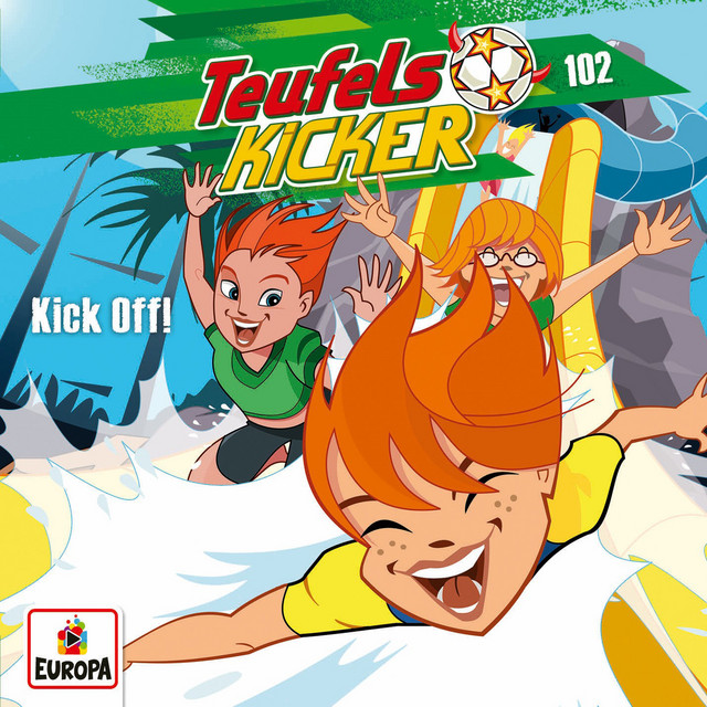 Cover: Kick off!