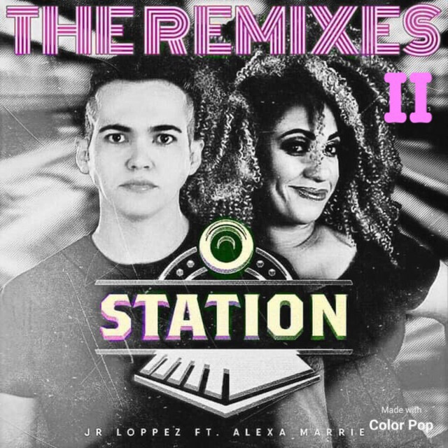 Station - Jose Vasquez Remix