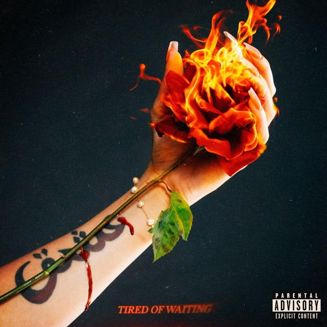 Tired of Waiting cover art