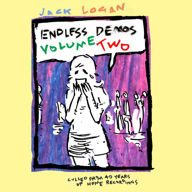 Endless Demos, Vol. 2 cover art