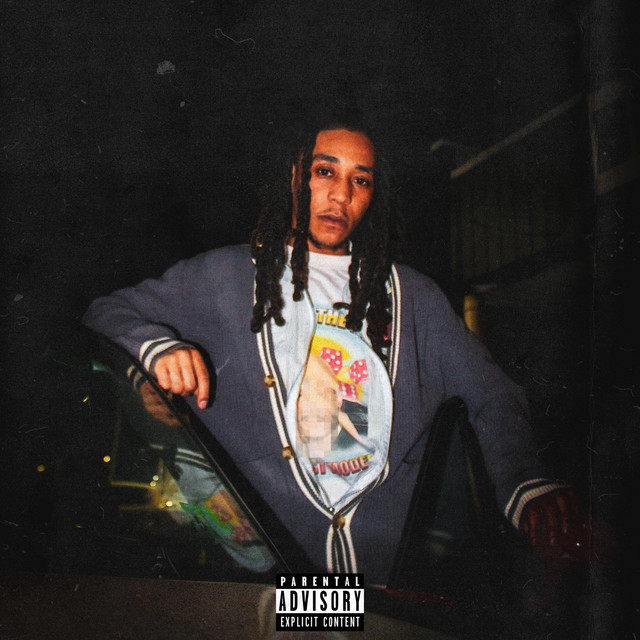 Vengeance cover art