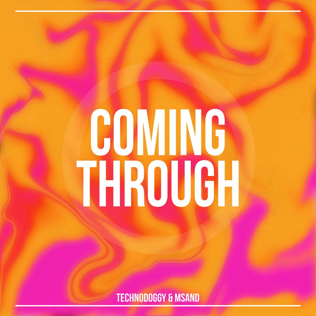 Coming Through cover art