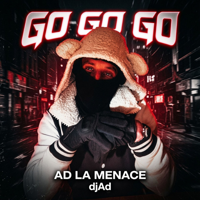 Go Go Go (Sicario Experimental) cover