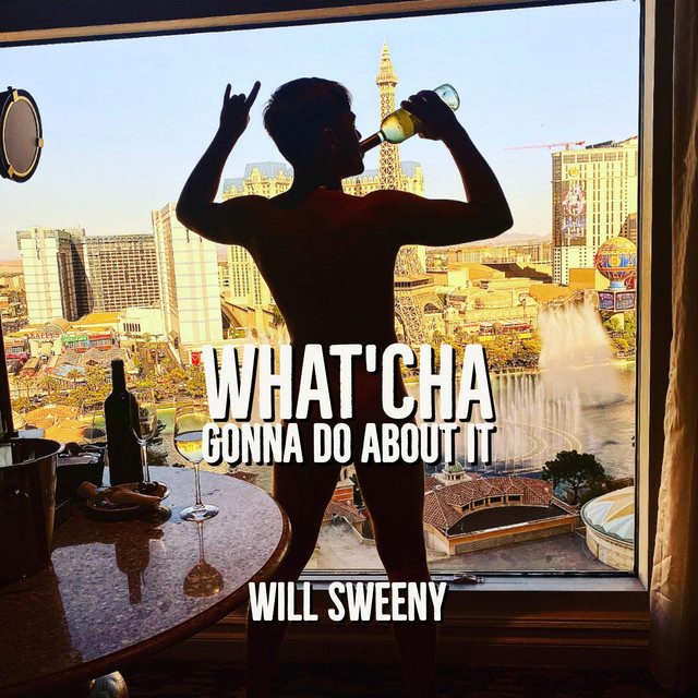 What'Cha Gonna Do About It cover