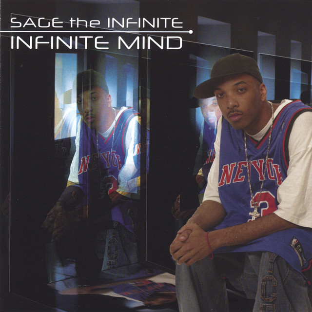 Infinite Mind cover art