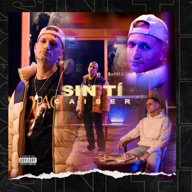 Sin Ti cover art