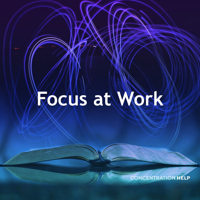 Focus at Work cover art