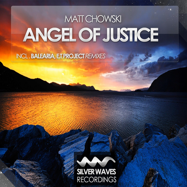 Angel Of Justice cover art