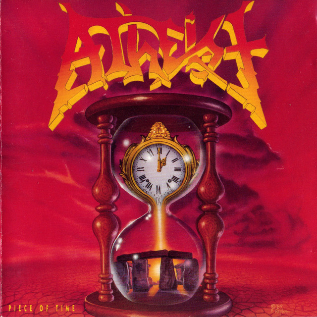 Piece of Time cover art