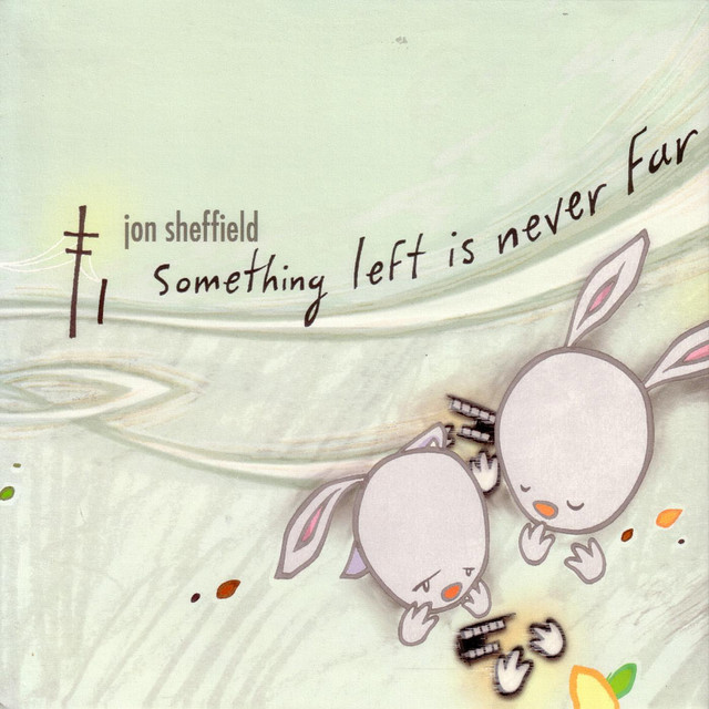 Something Left Is Never Far cover