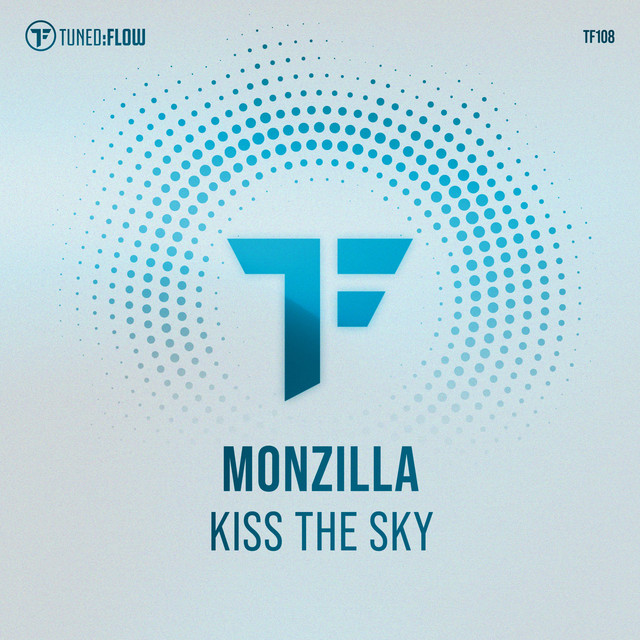 Kiss the Sky - Extended Mix album art