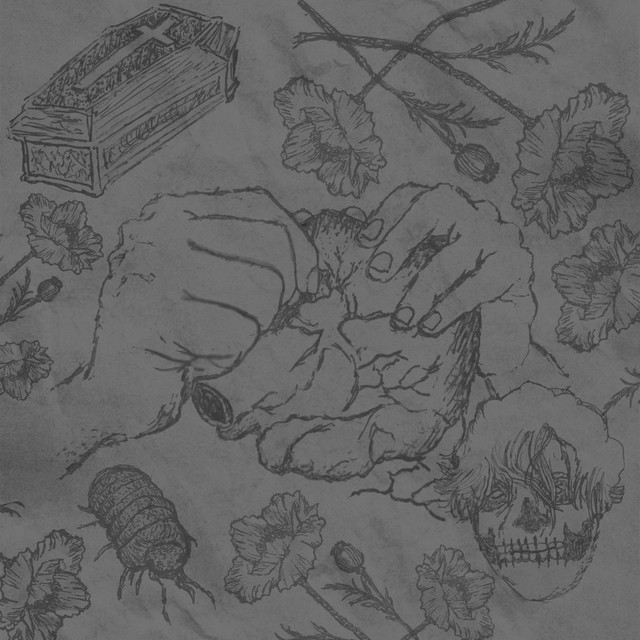 DEAD cover art