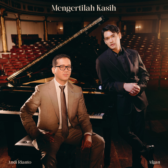 Mengertilah Kasih cover art