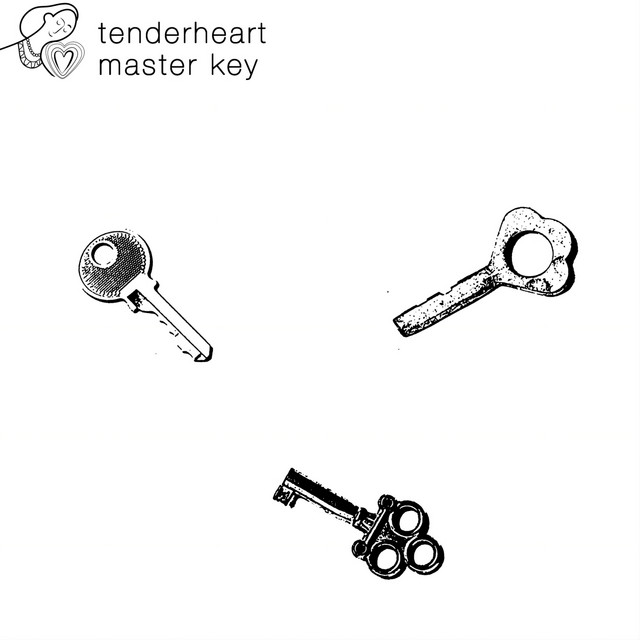 Cover art: Master Key — Tenderheart