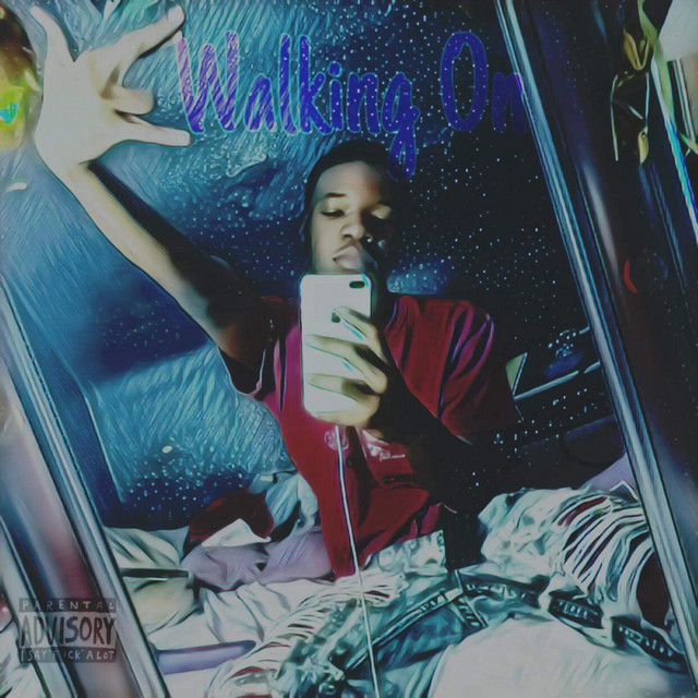 Walking On cover art