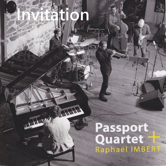 Invitation cover art