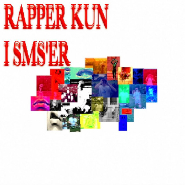 Rapper kun i sms'er cover art
