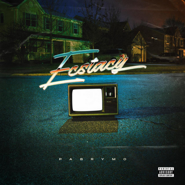 Ecstasy cover art